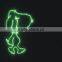 hot stage light 100mw green programmable laser lights
