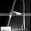 Single Handle Brass Led Water Faucet