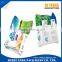Printing packaging pouch for ice cream bar/Ice Lolly wrapping film roll/popsicle plastic bag packaging