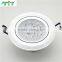 High power 5w led downlight, low price, 3 years warranty