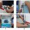 adjustable aluminum tradeshow display stand