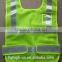 new design highway traffic's workers safety reflective vest