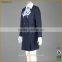 Presley OEM Hot Sale Sexy Airline Uniform Custom Stewardess Uniform Skirt