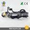 JF T6 dimmable led zoom rechargeable mining headlamp, aluminium zoom led headlamp,adjustable high power zoom headlamp