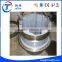 Rotary driver for hyydraulic rotary drilling machine