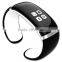 Top bluetooth smart bracelet health sleep monitoring,smart bracelet l12s