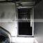 Quick delivery automatic ice storage for concrete cooling system