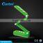 plastic snake folding table/desk lamp GT-8809
