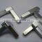 Aluminum Window Extrusion Heat Sink Shapes/profile Hollow Polish High Quality Heat Sink Parts Aluminum Extrusion Profiles