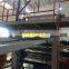 Plastic PVC Marble Panel Machine With SIEMENS PLC Control / Artificial Marble Sheet Machine