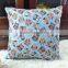 PLUS Popular Owl Bird Design Pillow Case
