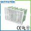 air purifier bag filter for asphalt plant