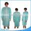 Sterile disposable surgical gown