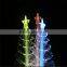 Custom led decoration tree christmas led tree