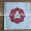 2016 Hot sale 25*25cm 1-3 ply Dinner Napkins printed