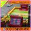 High quality&cheap inflatable football field,soocer court for sale