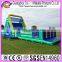 60ft adult kids inflatable assault course