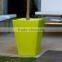 fiberglass planter Garden decorative flower pot