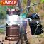 6 LED Solar Camping Tent light