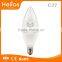 2016 New design C37 Fashion 5w led candle lamp dimmable led bulb e14 led candle light                        
                                                Quality Choice