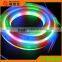 High brightness colorfull LED NEON FLEX ROPE LIGHT