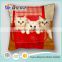 Customized Car Seat Cushion Pillow