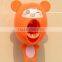 Animal Toothbrush Dispensers,kids Hands Free Toothpaste Dispenser