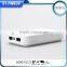 Travelling suitcase universal external 10000mah battery power bank