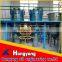 Turning key project continous complete Mini Refining equipment of soybean oil