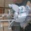 China dental treatment chairs unit price