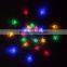 20 LED 2.1M LED String Fairy Lights Christmas mas Garland Decoration Wedding Party Decoration Colourful Ice Block Fairy Light