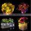 3M 30 LEDS 5V String Copper Wire LED Light 3 AA Battery Powered Waterproof Christmas Lights