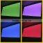 Hot selling bright RGB SMD5050 LED flat panel light with 3 warranty