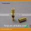 SMB Connector Male Crimp Soldering for SYV-75-2-2 Cable