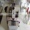 Lower price second hand double needle Durkopp Adler 558 eyelet button holer sewing machine