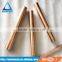 Low price W75tungsten copper rod for argon arc weld electrode / EDM electrode / Sinking electrode