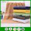 plain solid color thick terry face towels 650gsm with dobby border