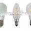 Dimmable Filament Led Bulb,2W 4W 6W Led Filament Lamp, Dimmable Led Filament Bulb Light Led Bulb