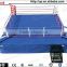 International competition standard mma boxing ring price