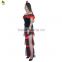 Hot sale instyle walson Flamenco Dancer fancy dress costume