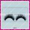 Long and thick hand made strip synthetic false eyelashes