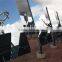 SINOY MIRROR INC Heliostat Mirror Sheet / 1.1mm Solar Mirror Sheet For Dish/Sterling Solar Units with high light reflectivity