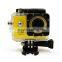 hot selling 2.0" 1080P Full HD Diving Bicycle Waterproof MOV Helmet Action Camera for wholesales