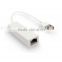 USB 2.0 To RJ45 Ethernet Network Adapter For Ethernet Network Adapter