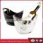 Custom led corona ice bucket , led lighted ice bucket , led ice bucket