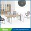 metal leg conference table, modern conference table, sytlish conference table GZ-15-5