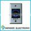 Stainless Steel infrared sensor touch free switch
