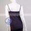 New Design Custom Wholesale 100 Cotton Lace Womens Tank Top