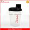 500ML Custom Shaker Cup BPA free,Cheap Protein Shaker PLastic Cup                        
                                                Quality Choice