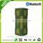 2015 Best Wireless Bluetooth Waterproof Speakers with Subwoofer 10W Hifi Stereo High Quality Big Sound